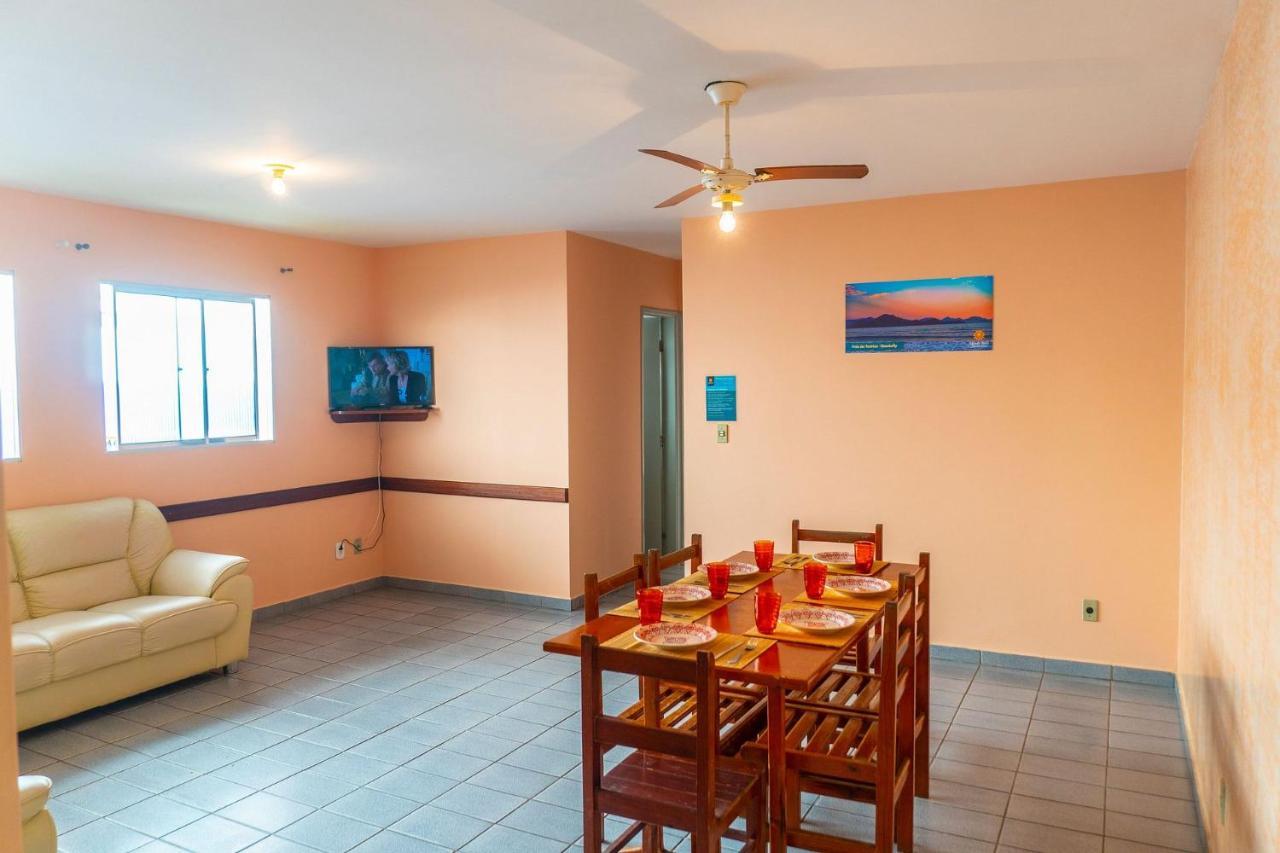 Apartamentos Incriveis Primeira Quadra Mar Wifi Убатуба Екстериор снимка