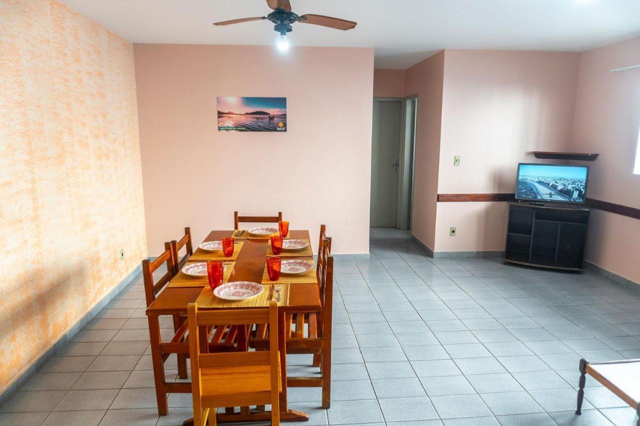 Apartamentos Incriveis Primeira Quadra Mar Wifi Убатуба Екстериор снимка