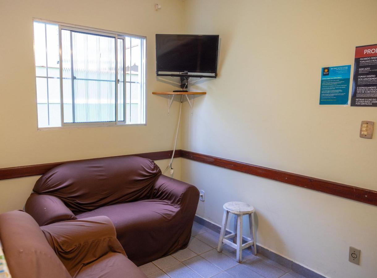 Apartamentos Incriveis Primeira Quadra Mar Wifi Убатуба Екстериор снимка