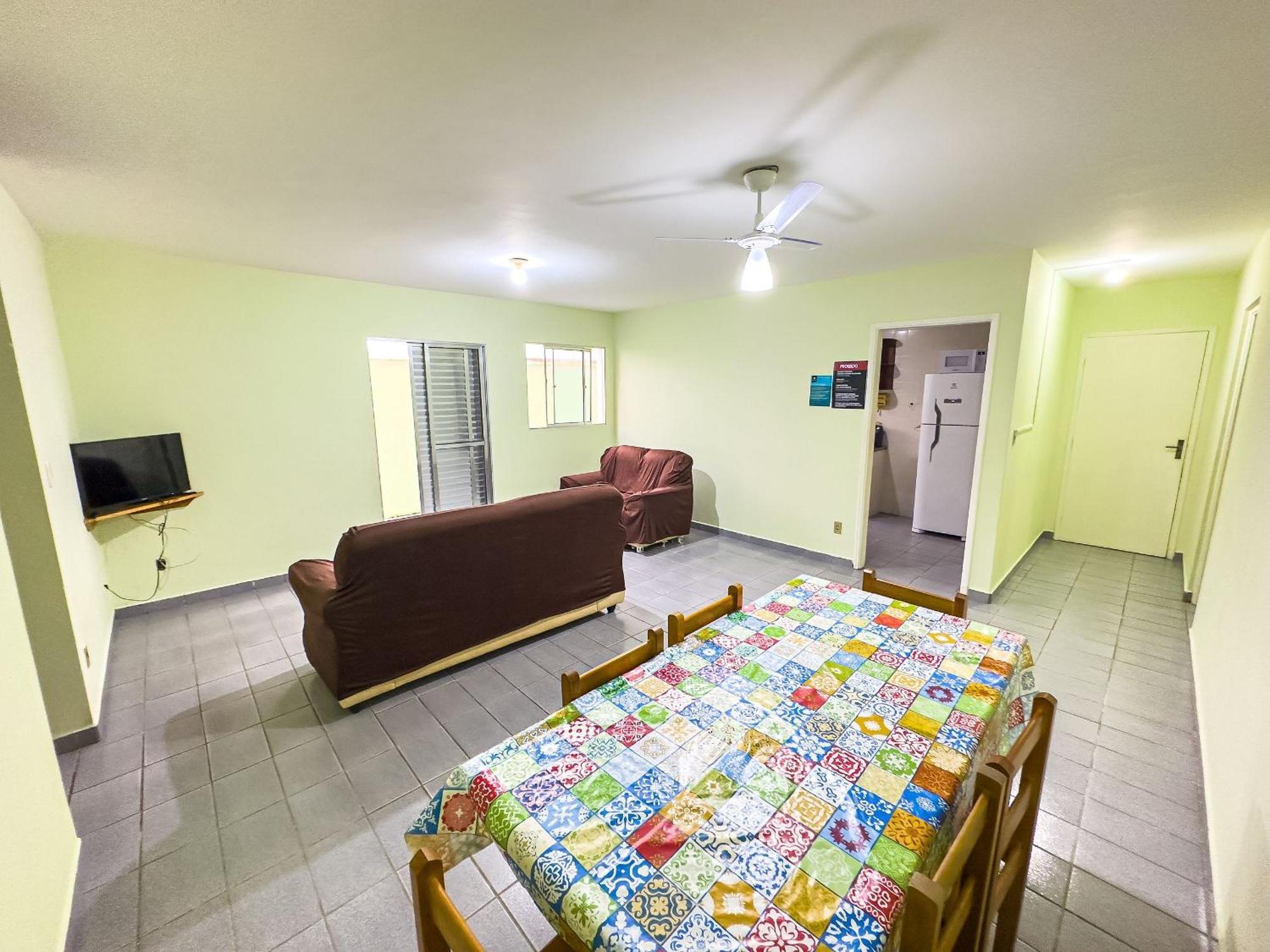Apartamentos Incriveis Primeira Quadra Mar Wifi Убатуба Екстериор снимка